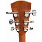 Used Alvarez RD26L Dreadnought Left Handed Natural Acoustic Guitar