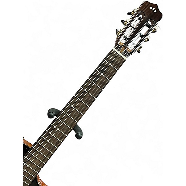 Used Cordoba Stage Nylon Acoustic Edge Burst Classical Acoustic Guitar