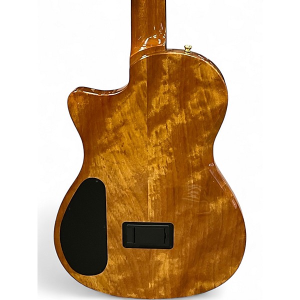 Used Cordoba Stage Nylon Acoustic Edge Burst Classical Acoustic Guitar