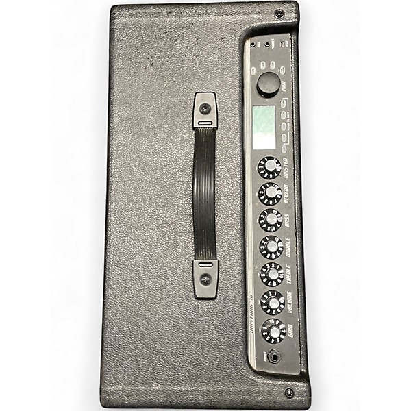 Used Fender Mustang III V2 100W 1x12 Guitar Combo Amp