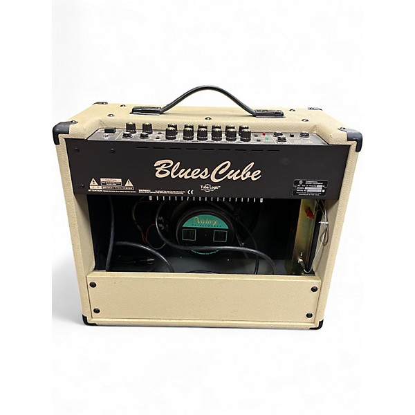 Used Roland BC60 Blues Cube 60W 1x12 Guitar Combo Amp