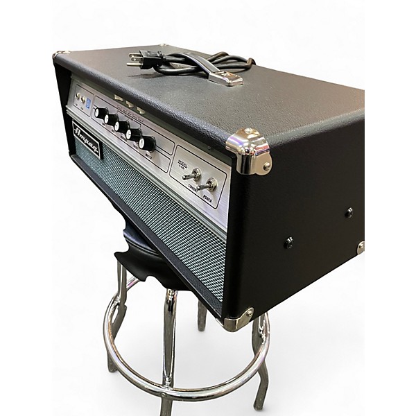 Used Ampeg V4B 100W Classic Tube Bass Amp Head