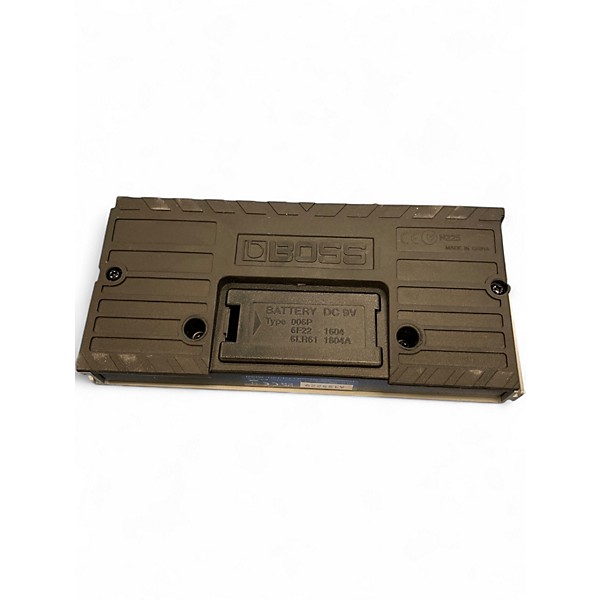 Used BOSS FS6 Dual Footswitch Sustain Pedal