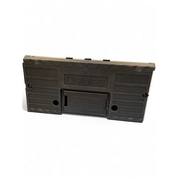 Used BOSS FS6 Dual Footswitch Sustain Pedal