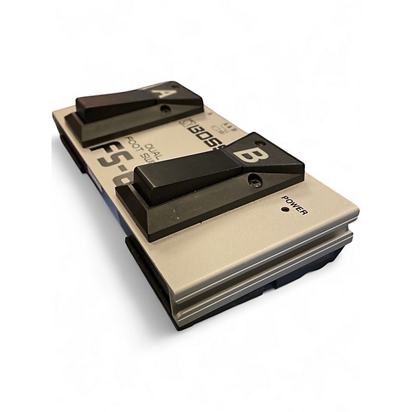 Used BOSS FS6 Dual Footswitch Sustain Pedal