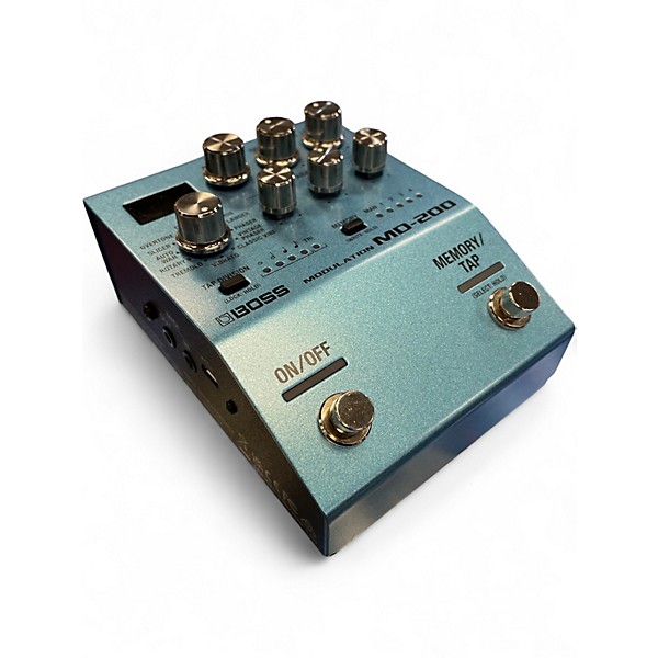 Used BOSS MD200 Effect Pedal