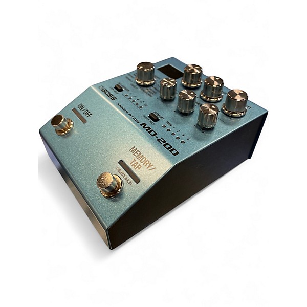 Used BOSS MD200 Effect Pedal