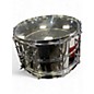 Used Ludwig 8X14 Supralite Snare Chrome Drum thumbnail
