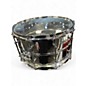 Used Ludwig 8X14 Supralite Snare Chrome Drum