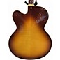 Used D'Angelico EXCEL-EXL-1 Sunburst Hollow Body Electric Guitar