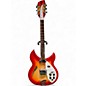 Used Rickenbacker 330/12 Fireglo Hollow Body Electric Guitar thumbnail