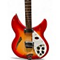 Used Rickenbacker 330/12 Fireglo Hollow Body Electric Guitar