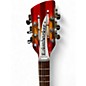 Used Rickenbacker 330/12 Fireglo Hollow Body Electric Guitar
