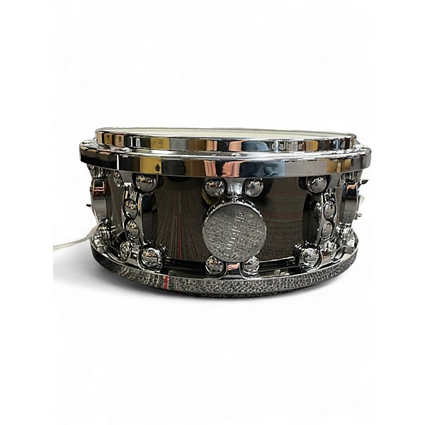 Used dialtune 14in BLACK NICKEL OVER BRASS BLACK NICKEL Drum