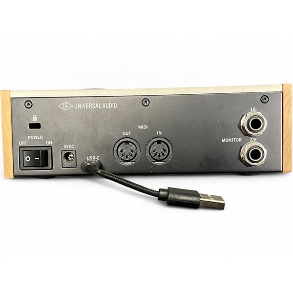 Used Universal Audio Volt 2 76 Audio Interface