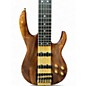 Used Carvin LB76 Walnut Electric Bass Guitar