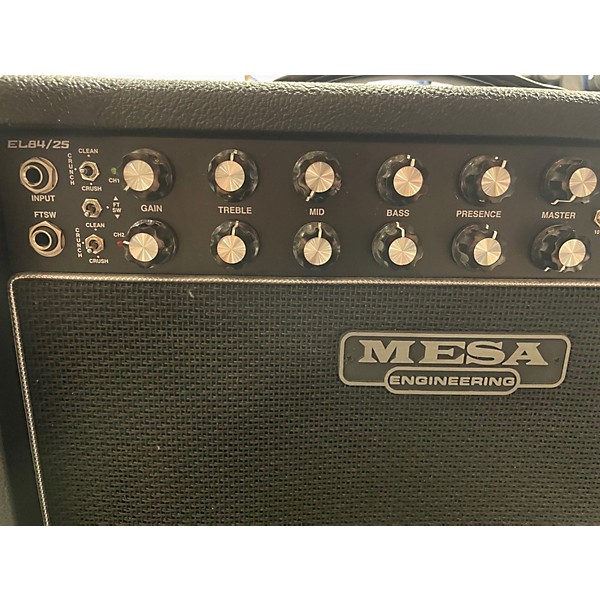 Used MESA/Boogie Rectifier Badlander EL84/25 Tube Guitar Combo Amp