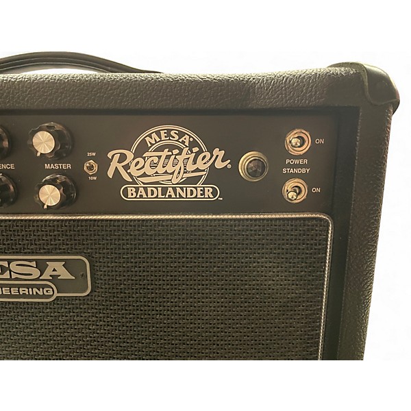 Used MESA/Boogie Rectifier Badlander EL84/25 Tube Guitar Combo Amp