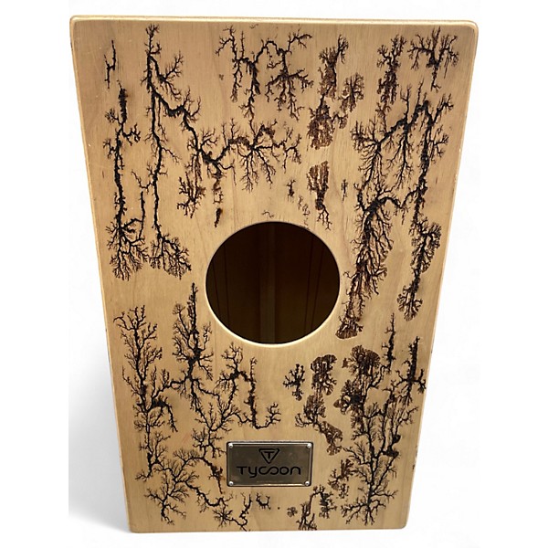 Used Tycoon Percussion 29 Supremo Select Series Willow Cajon