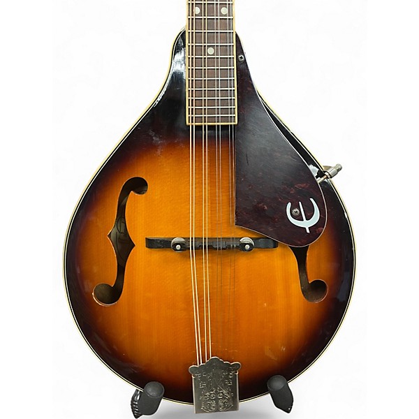 Vintage 1950s Epiphone MM30 Natural Mandolin