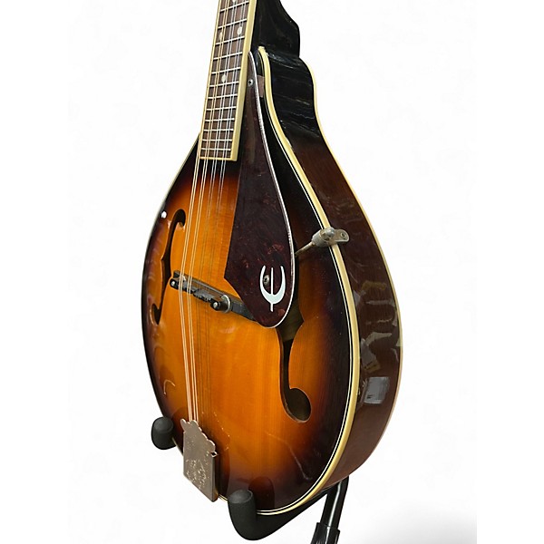 Vintage 1950s Epiphone MM30 Natural Mandolin