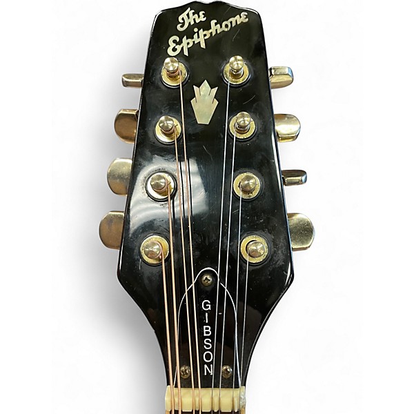 Vintage 1950s Epiphone MM30 Natural Mandolin