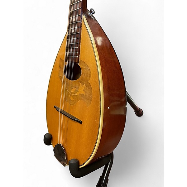 Used Egmond Mandolin Natural Mandolin