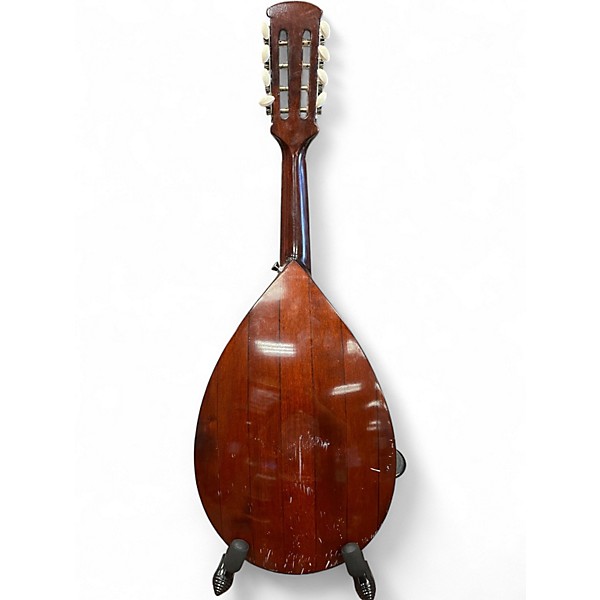 Used Egmond Mandolin Natural Mandolin