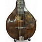 Vintage 1940s Gibson A Style Natural Mandolin
