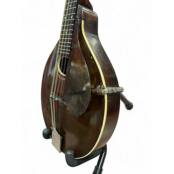 Vintage 1940s Gibson A Style Natural Mandolin