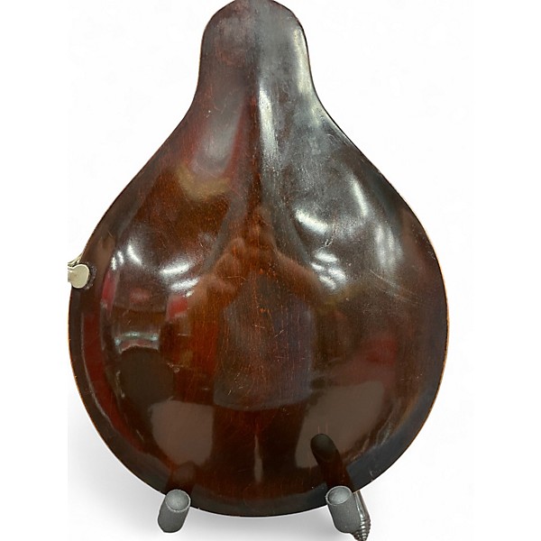 Vintage 1940s Gibson A Style Natural Mandolin