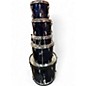 Used TAMA 5 Piece Imperialstar Blue Burst Drum Kit thumbnail