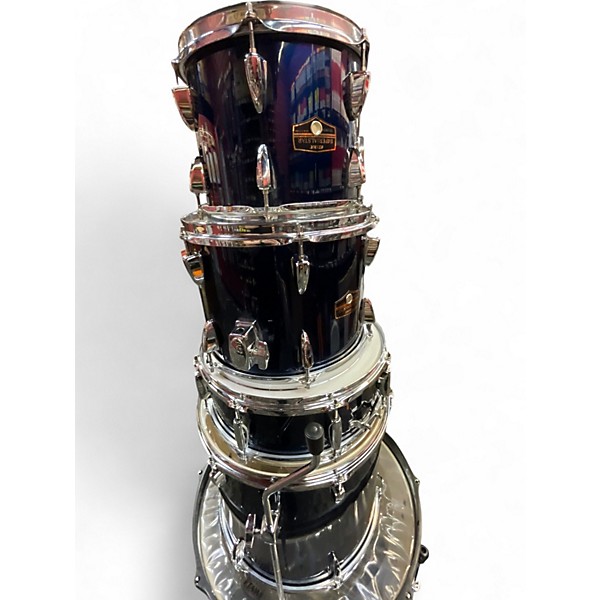 Used TAMA 5 Piece Imperialstar Blue Burst Drum Kit