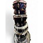 Used TAMA 5 Piece Imperialstar Blue Burst Drum Kit