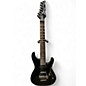 Used Ibanez S7420 Black Solid Body Electric Guitar thumbnail