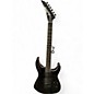 Used Jackson PRO PLUS SERIES SOLOIST Black Solid Body Electric Guitar thumbnail