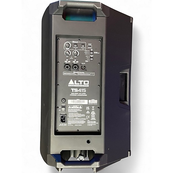 Used Alto TS415 Powered Speaker