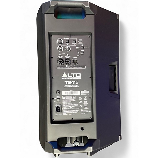 Used Alto TS415 Powered Speaker