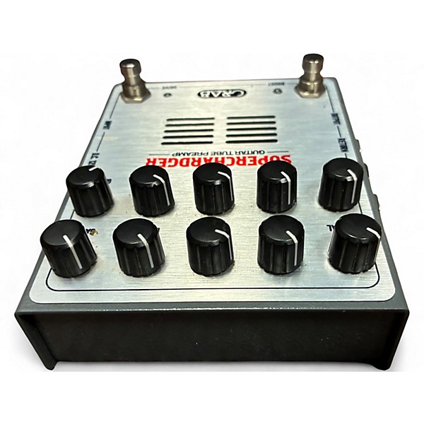Used Crab Superchardger Effect Pedal