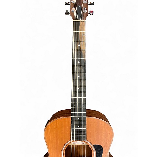 Used Taylor GS Mini-e Mahogany Mahogany Acoustic Electric Guitar