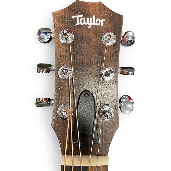 Used Taylor GS Mini-e Mahogany Mahogany Acoustic Electric Guitar