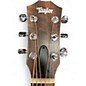 Used Taylor GS Mini-e Mahogany Mahogany Acoustic Electric Guitar
