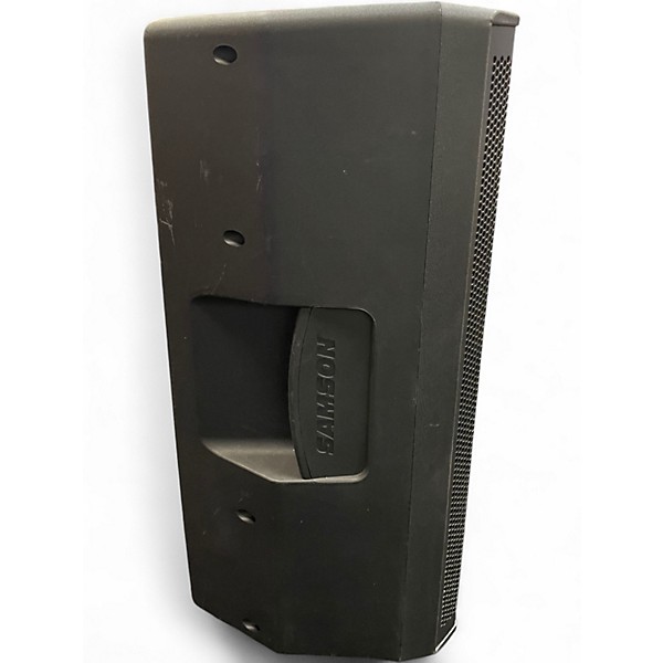 Used Samson RS112A Powered Speaker