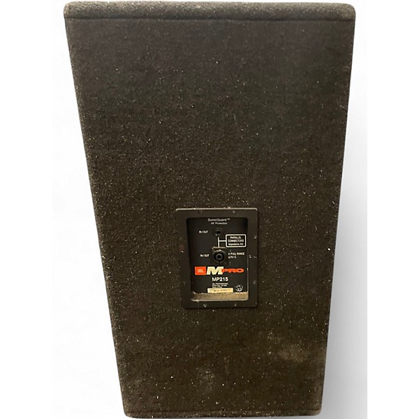 Used JBL MP215 Unpowered Speaker