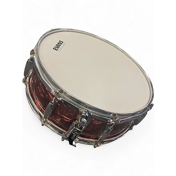 Used Gretsch Drums 14in Catalina Club Snare Walnut Drum