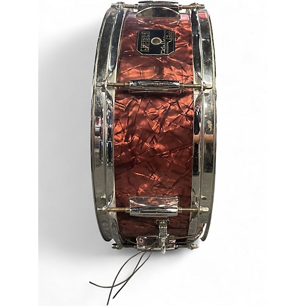 Used Gretsch Drums 14in Catalina Club Snare Walnut Drum