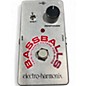 Used Electro-Harmonix Nano Bassballs Bass Effect Pedal thumbnail