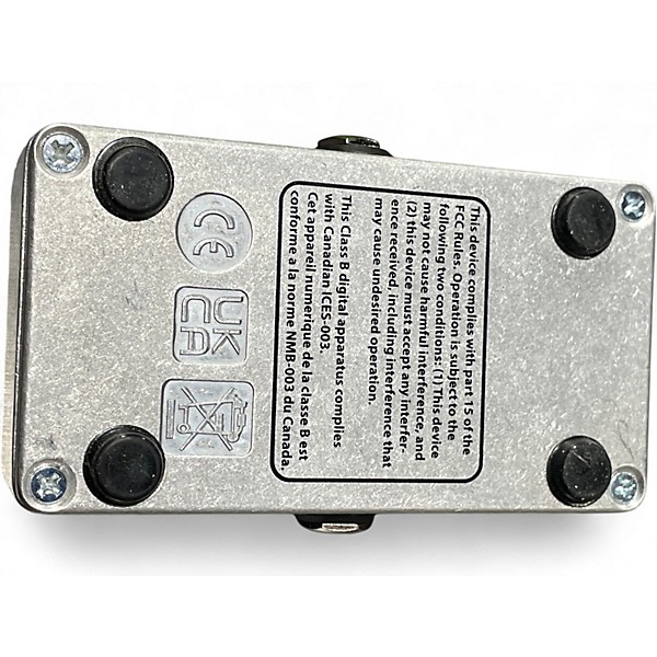 Used Electro-Harmonix Nano Bassballs Bass Effect Pedal