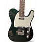 Used Fender Player Telecaster British Racing Green Solid Body Electric Guitar