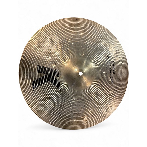 Used Zildjian 16in K Custom Special Dry Crash Cymbal